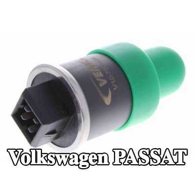 VEMO مفتاح ضغط تكييف الهواء جودة أصلية — 1990 Volkswagen Passat