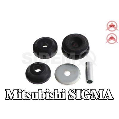 SIDEM طقم إصلاح, دعامة التعليق المحور الخلفي, 52mm — Mitsubishi Sigma