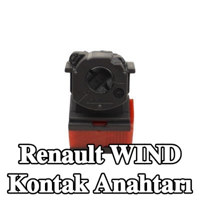 FAST Kontak anahtarı — Renault Wind