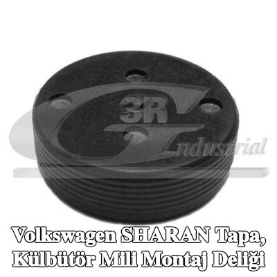 3RG Tapa, külbütör mili montaj deliği — Volkswagen Sharan