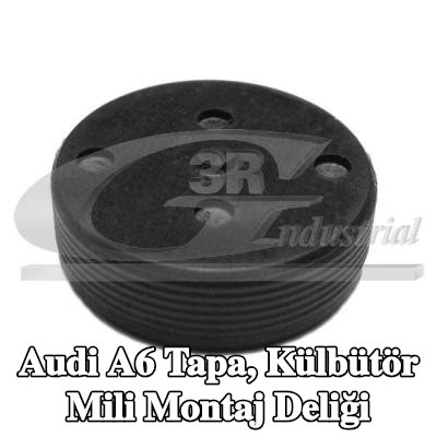 3RG Tapa, külbütör mili montaj deliği — Audi A6