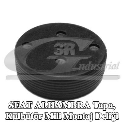 3RG Tapa, külbütör mili montaj deliği — SEAT Alhambra