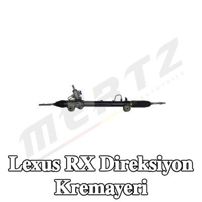 MERTZ Direksiyon kremayeri — Lexus Rx