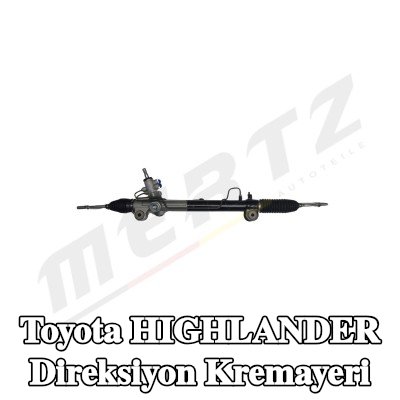 MERTZ Direksiyon kremayeri — Toyota Highlander