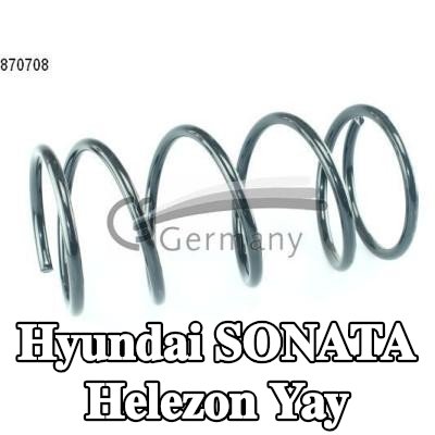 CS Germany Helezon yay — 1997 Hyundai Sonata
