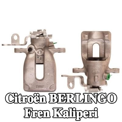 BOSCH Fren kaliperi — 2012 Citroën Berlingo