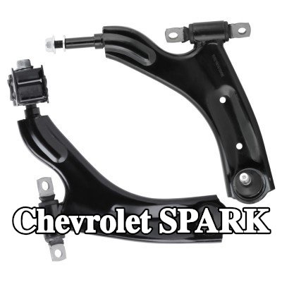 RIDEX طقم إصلاح ذراع التحكم المحور الأمامي الأيسر, المحور الأمامي الأيمن, السفلي — Chevrolet Spark