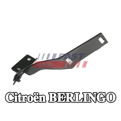 FAST مفصلة، غطاء المحرك — Citroën Berlingo