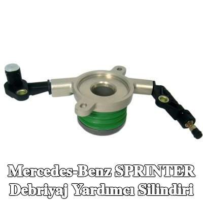 FERODO Debriyaj yardımcı silindiri — Mercedes-Benz Sprinter