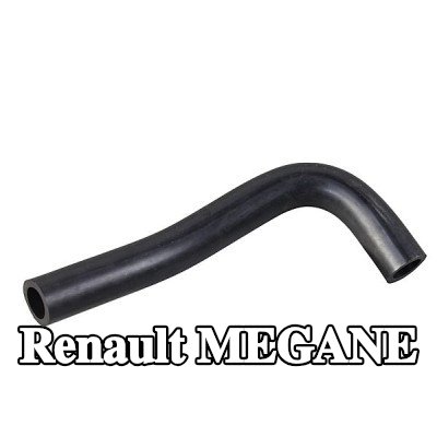 METZGER خرطوم تنفيس علبة المرافق من كتلة الأسطوانات إلى فاصل الزيت — 2000 Renault Megane