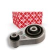 FEBI BILSTEIN Motor yatağı, arka, Elastomer — Renault Safrane (1)