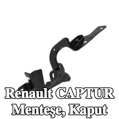 BLIC Menteşe, kaput — Renault Captur