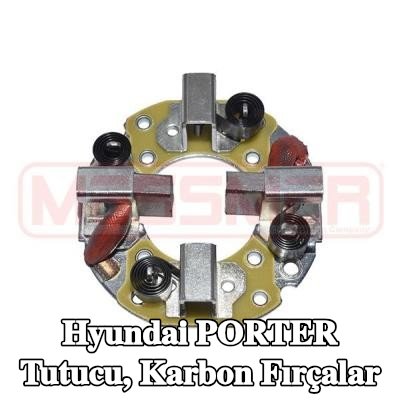 ERA Tutucu, karbon fırçalar — Hyundai Porter