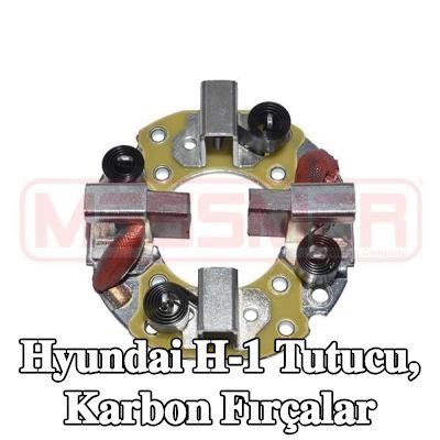 ERA Tutucu, karbon fırçalar — Hyundai H-1