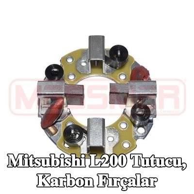ERA Tutucu, karbon fırçalar — 1995 Mitsubishi L200