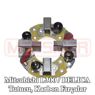 ERA Tutucu, karbon fırçalar — 2000 Mitsubishi L300 / Delica