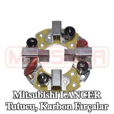 ERA Tutucu, karbon fırçalar — 2002 Mitsubishi Lancer