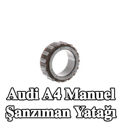 SKF Manuel şanzıman yatağı — Audi A4
