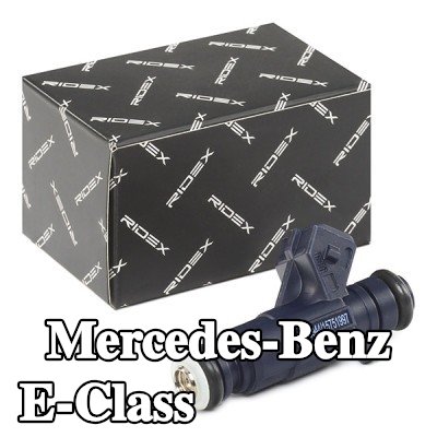 RIDEX فوهة حاقن الوقود — 1997 Mercedes-Benz E-Class