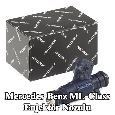 RIDEX Enjektör Nozulu — 1998 Mercedes-Benz ML-Class