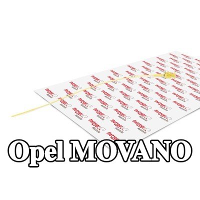 METZGER مقياس مستوى الزيت — Opel Movano
