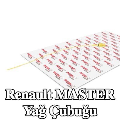 METZGER Yağ Çubuğu — 2011 Renault Master