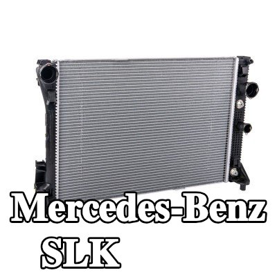 VALEO مبرد المحرك من الألومنيوم — Mercedes-Benz Slk