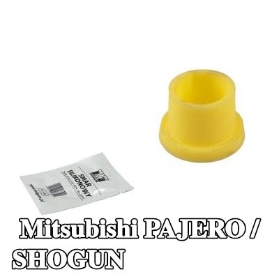 TEDGUM التركيب، قضيب التوجيه — Mitsubishi Pajero / Shogun