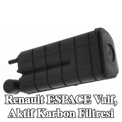 RENAULT Valf, aktif karbon filtresi — Renault Espace