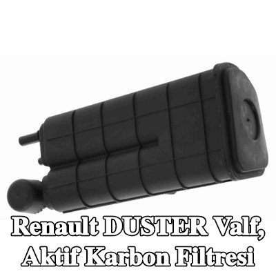 RENAULT Valf, aktif karbon filtresi — Renault Duster