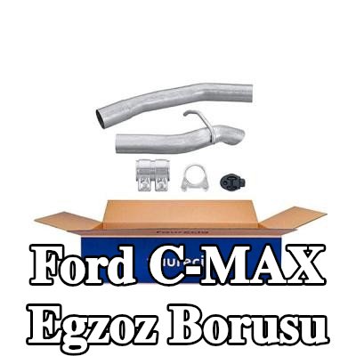 HELLA Egzoz Borusu — 2008 Ford C-max