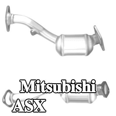 VEGAZ المحول الحفاز الأمامي — Mitsubishi Asx