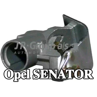 JP GROUP قفل التوجيه — Opel Senator
