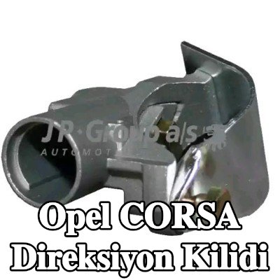 JP GROUP Direksiyon Kilidi — Opel Corsa
