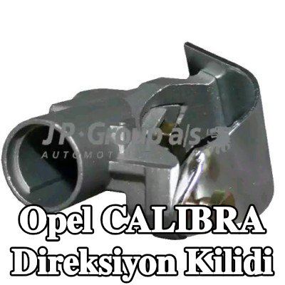 JP GROUP Direksiyon Kilidi — Opel Calibra