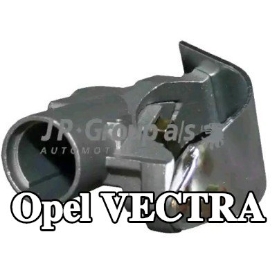 JP GROUP قفل التوجيه — Opel Vectra