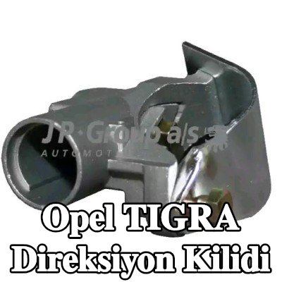 JP GROUP Direksiyon Kilidi — Opel Tigra