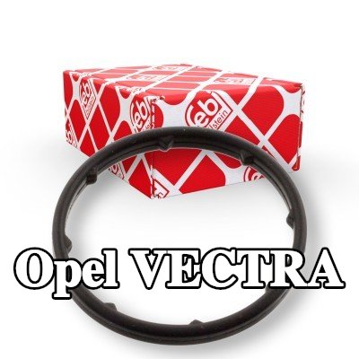 FEBI BILSTEIN مانع تسرب، مبرد الزيت — Opel Vectra