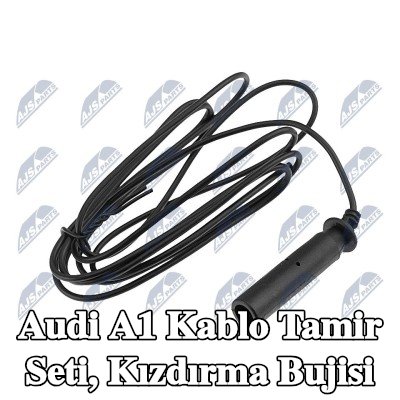 NTY Kablo Tamir Seti, kızdırma bujisi — Audi A1