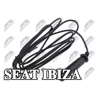 NTY طقم إصلاح الكابل، شمعة التسخين — SEAT Ibiza