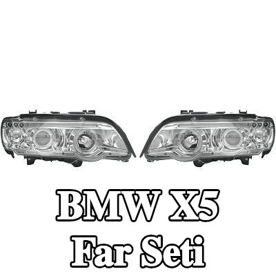 DIEDERICHS Far seti HD Tuning — 2002 BMW X5