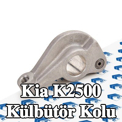 AE Külbütör kolu — 2003 Kia K2500