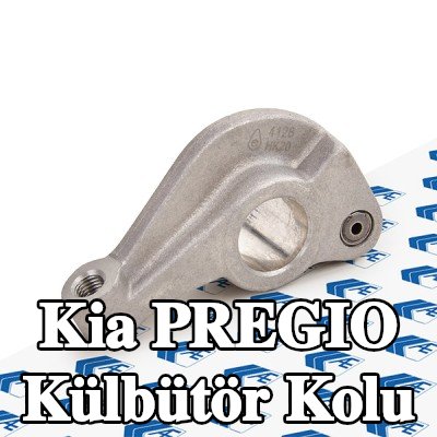 AE Külbütör kolu — Kia Pregio