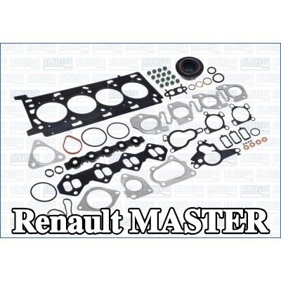 AJUSA مجموعة حشيات كاملة، المحرك — 2012 Renault Master