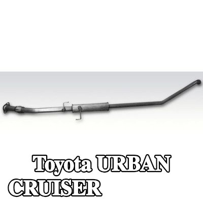 VEGAZ كاتم الصوت الأوسط — Toyota Urban Cruiser