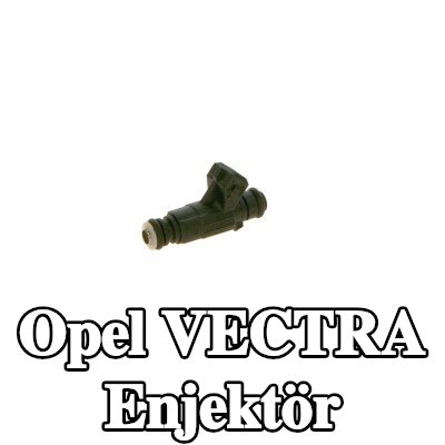 BOSCH Enjektör — 2004 Opel Vectra