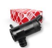 FEBI BILSTEIN Ön cam yıkama pompası 12V — Kia Bongo (1)
