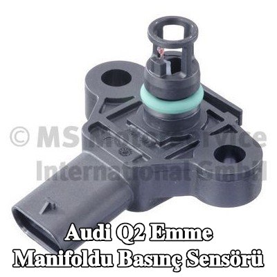 PIERBURG Emme manifoldu basınç sensörü — 2016 Audi Q2