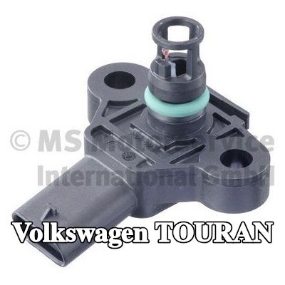 PIERBURG مستشعر ضغط مشعب السحب — Volkswagen Touran