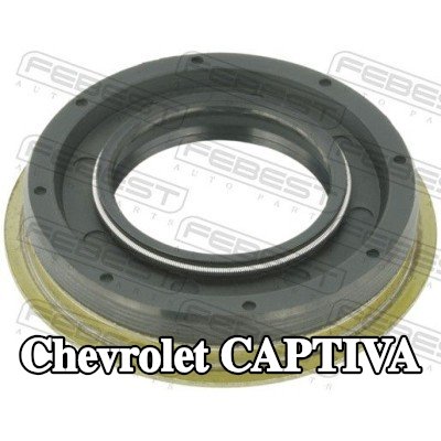 FEBEST حشية عمود الإدارة — Chevrolet Captiva
